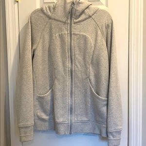 Lululemon sweatshirt